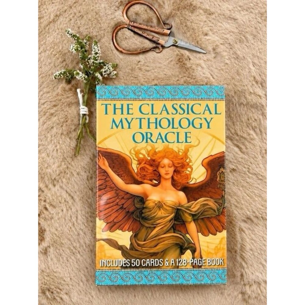 Mythology Oracle
